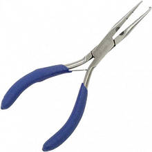 Плоскогубці з затиском MUSTAD Micro SS Plier