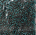 Бісер Preciosa 10/0 колір 57710 смарагдовий 5г, фото 2
