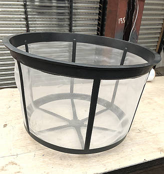 Сітка (сито) бочки заливної горловини обприскувача 600,800,1000,2000 л. Пластик