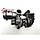 Турбіна Hyundai Accent 1.5 CRDI 82 HP 49173-02622, 49173-02610, D3EA, 2823127500, 28231-27500, 2001-2005, фото 4