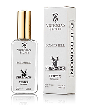 Жіночий міні-парфуми з феромонами Victoria's Secret Bombshell ( вікторія сікрет бомбшел) 65 мл тестер