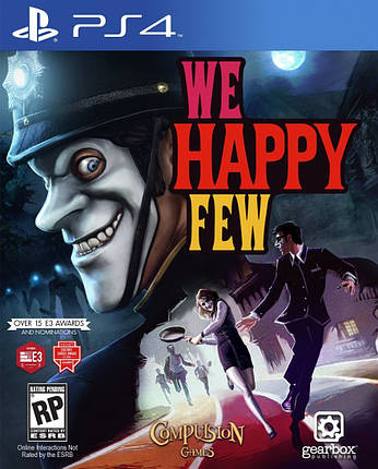 We Happy Few (Тижневий прокат запису), фото 2