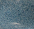Бісер Preciosa 10/0 колір 58562 блакитний 5г, фото 3