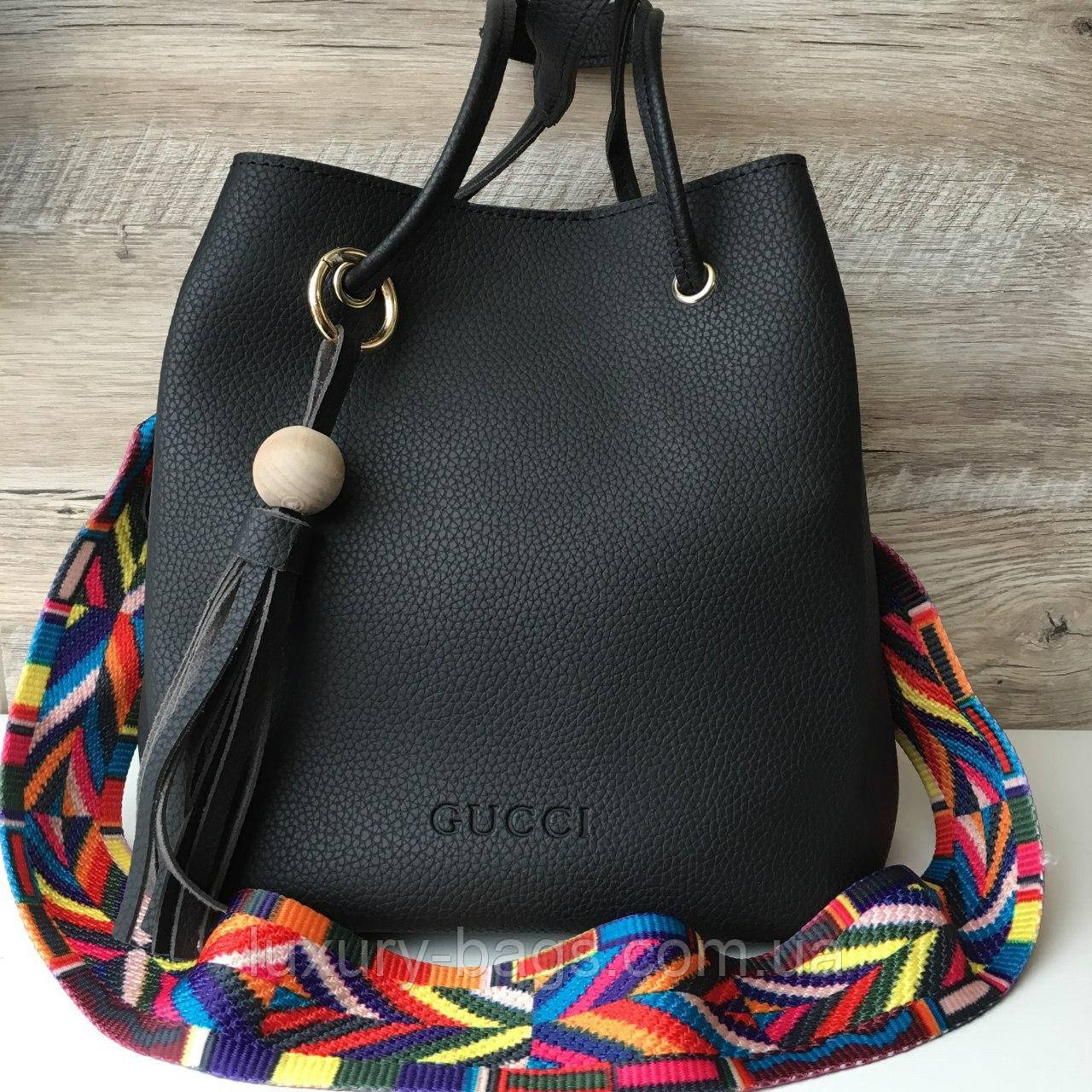 Жіноча сумка Gucci Гуччі