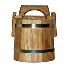 Дубові діжки для солінь