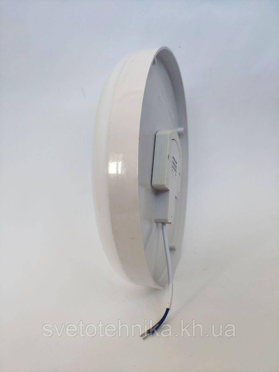 LED светильник потолочный с датчиком движения Ultralight UL 3020 КР 20W - фото 7 - id-p1176058037