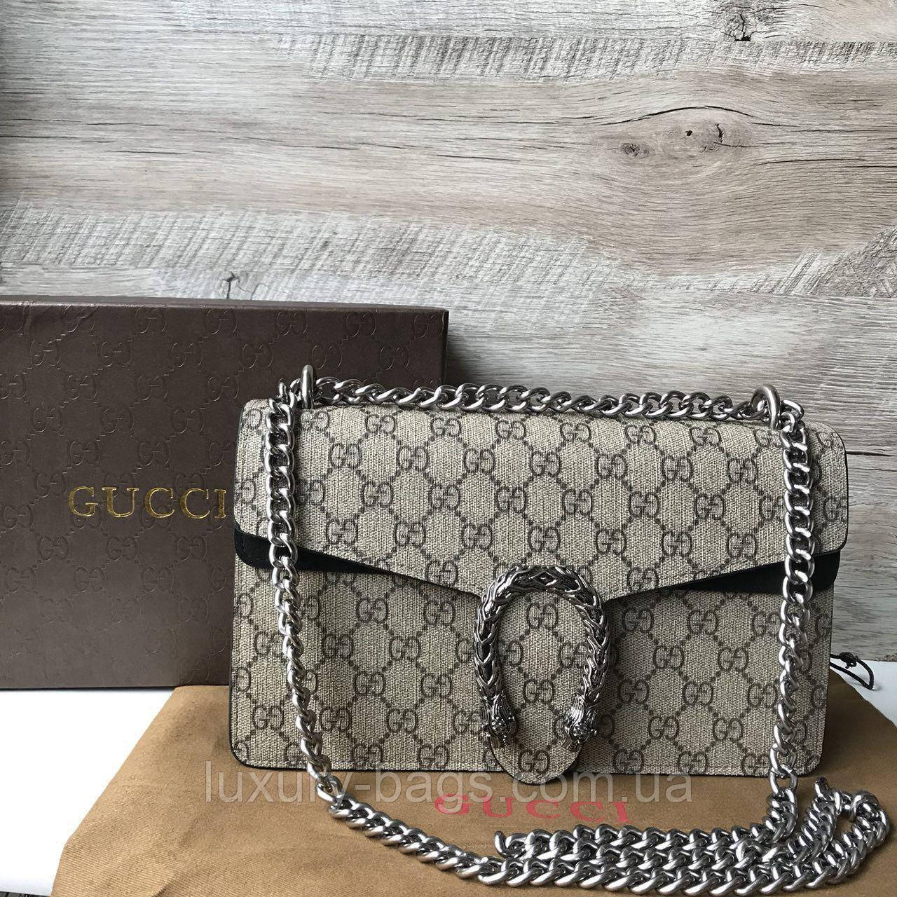 Жіноча сумка Gucci Dionysus