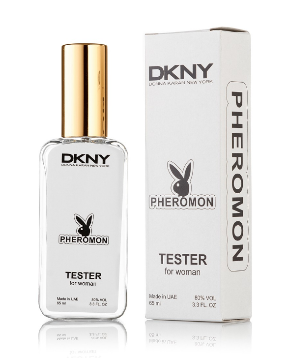 Жіночий мініпарфуми DKNY Be Delicious (Донна Каран Бай Делішес) з феромонами 65 мл, фото 1