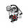 Турбіна Opel Meriva A 1.7 DTI 75 HP 49173-06601, Y17DT, 860066, 97325388, 8973253881, 2003-2005, фото 3
