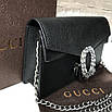 Жіноча маленька сумка клатч Gucci Гуччі, фото 2
