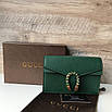 Жіноча маленька сумка клатч Gucci Гуччі, фото 5