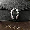 Жіноча маленька сумка клатч Gucci Гуччі, фото 3