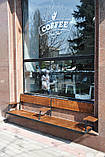 Лавка для літнього майданчика, фото 2