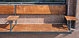 Лавка для літнього майданчика, фото 6