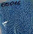 Бісер Preciosa 10/0 колір 65016 блакитний 10г, фото 2
