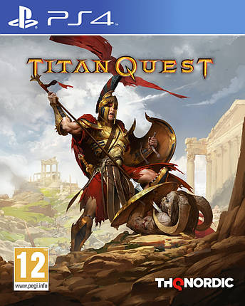 Titan Quest (Тижневий прокат запису), фото 2