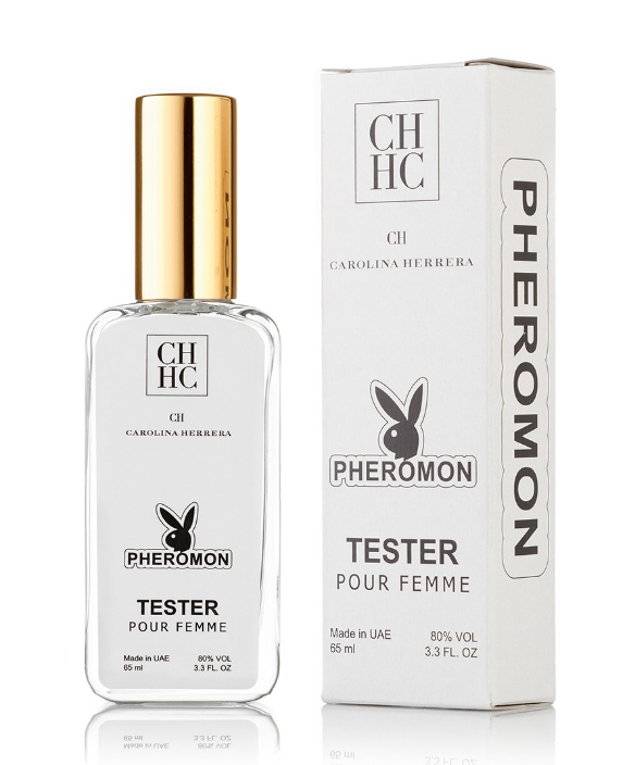 Жіночий міні-парфуми Carolina Herrera CH (Кароліна Херерром) з феромонами 65 мл