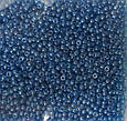 Бісер Preciosa 10/0 колір 66150 блакитний 5г, фото 3