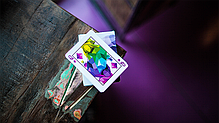 Трюковая колода | Memento Mori Invisible Deck, фото 2