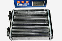 Радиатор отопителя 2104, 2105, 2106, 2107, 2121 (алюмин. 250х200х50 широкий ) Прамо