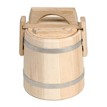 Діжки з липи для меду