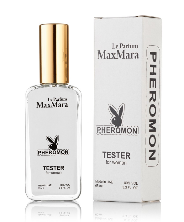 Жіночий міні-парфуми Max Mara Le Parfum (Макс Мара Ле Парфум) з феромонами 65 мл