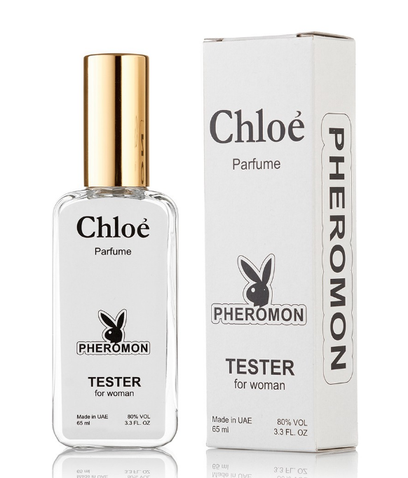 Жіночі мініпарфуми Chloe ( Хлоє) з феромоном 65 мл