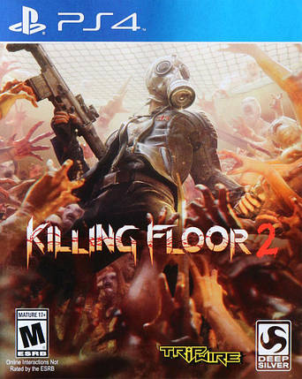 Killing Floor 2 (Тижневий прокат запису), фото 2
