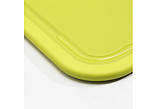 Двостороння кухонна дошка Xiaomi оливково зелена (розмір L), фото 2