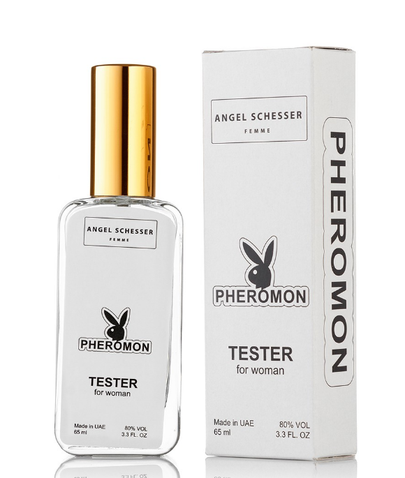 Жіночий міні-парфуми Angel Schlesser Femme ( енджела шессер фем) з феромонами 65 мл