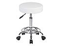 Стілець лікаря стоматолога, косметолога, фото 3