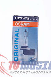 Галогенна лампа Osram Original H27W/2 (881)