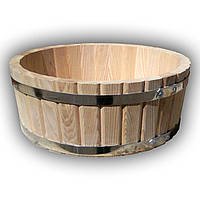 Кадка, таз для рису хангірі, 50*20 см