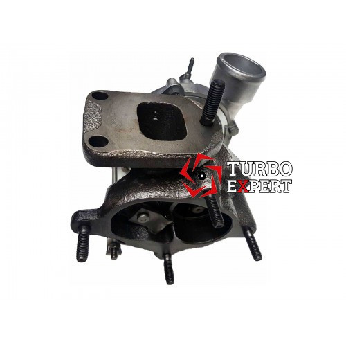 ТурбинаVolkswagen LT II 2.5 TDI 102 HP 53149707025, 53149887025, AHD, 074145701C, 074145701CX, 1996-2001, фото 1