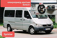 Електропривод Sprinter