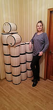 Муляж дерев'яної бочки під винний пакет Tetra Pak (Bag-in-box), фото 5