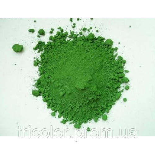Пігмент фталоціаніновий зелений Tricolor G / P.GREEN-7 IN