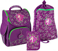Школьный набор Kite Lovely Sophie рюкзак + пенал + сумка SET_K20-501S-8