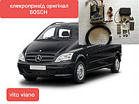 Електропривод зсувних дверей для мікроавтобусів один моторний для Mercedes Vito