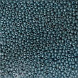 Бісер Preciosa 10/0 колір 68030 блакитний 5г, фото 2