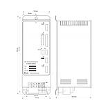 14010-11 цифровий привод постійного струму (рух подач) для SINUMERIK 808D, фото 4