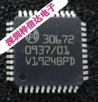 Мікросхема Bosch 30672, фото 1