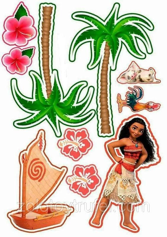 Moana 1