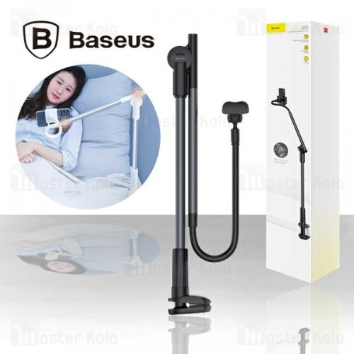 Тримач телефона Baseus Unlimited adjustment lazy |4-6,5"|. Тримач для смартфона універсальний, фото 1