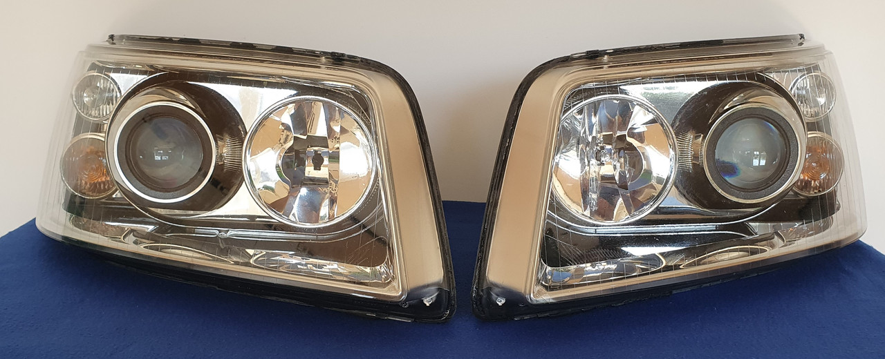 Послуга встановлення BI-XENON у фари Volkswagen Multivan t5