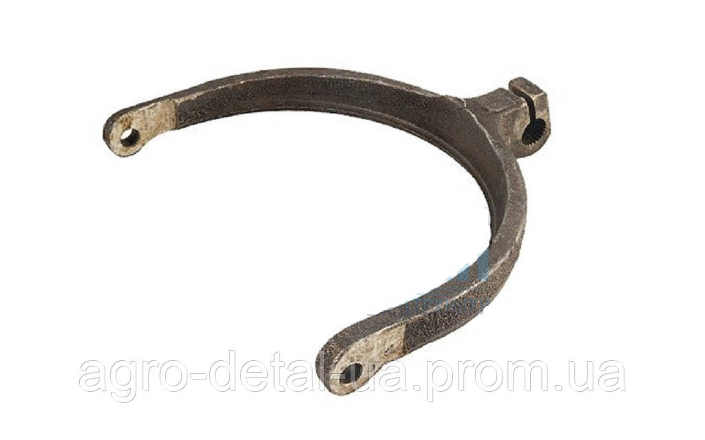 Вилка 700.17.01.229-2 управління муфтами роздаточного валу коробки трактора Кіровець До 700,ДО 700А,К 701,ДО 744, фото 1