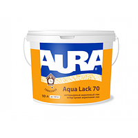 Лак акриловый глянцевый интерьерный Aura Aqua Lack 70