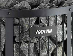 Піч Harvia Legend 150 SL на дровах для лазні та сауни з виносом зі склом, фото 3