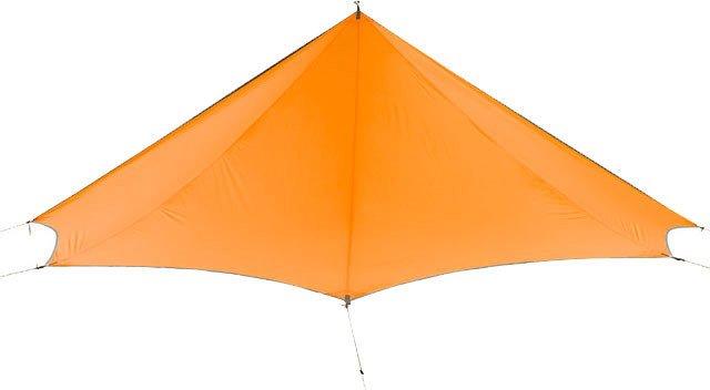 Тент туристичний Naturehike 210T polyester 4,25х2.55м 0,66 кг NH15T003-M, фото 1