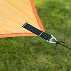 Тент туристичний Naturehike 210T polyester 4,25х2.55м 0,66 кг NH15T003-M, фото 5